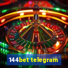 144bet telegram